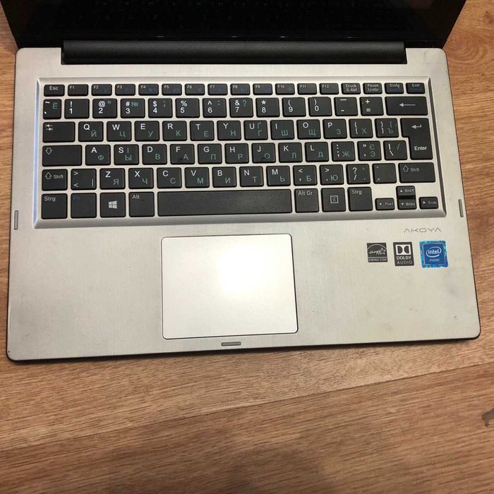Medion Akoya E2212T (12"/ SSD 64Гб/ 2Гб/ Win 10)