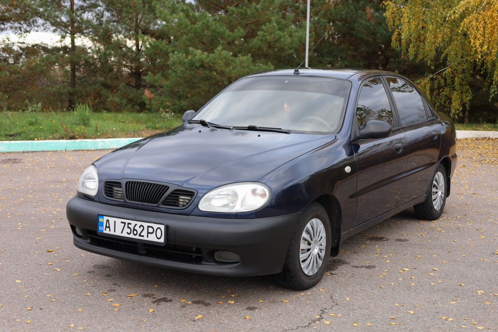 Daewoo lanos 1.5