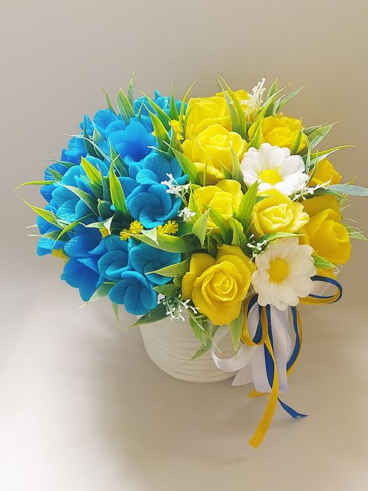 Мыло ручной работы