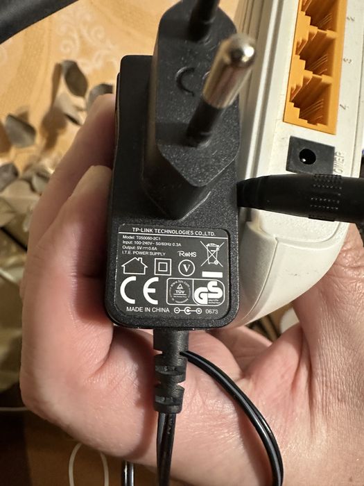 Маршрутизатор Wi-Fi TP-LINK TL-WR740N