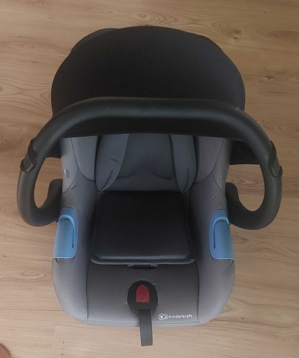 Fotelik samochodowy nosidelko 0+ kinderkraft