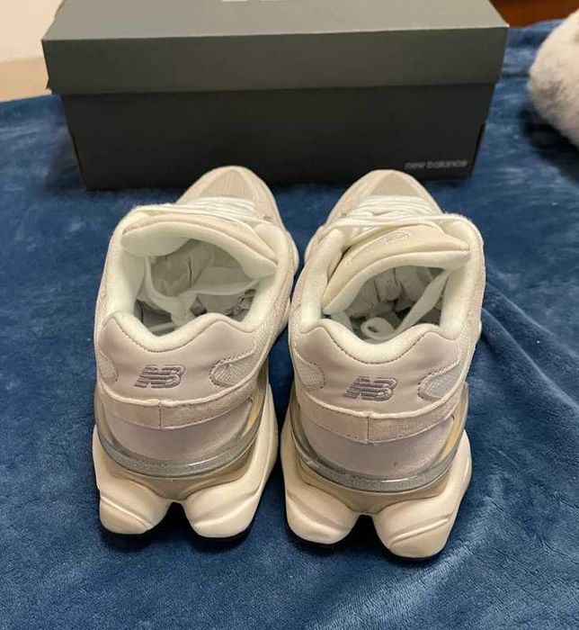 New Balance 9060 White Grey R.38