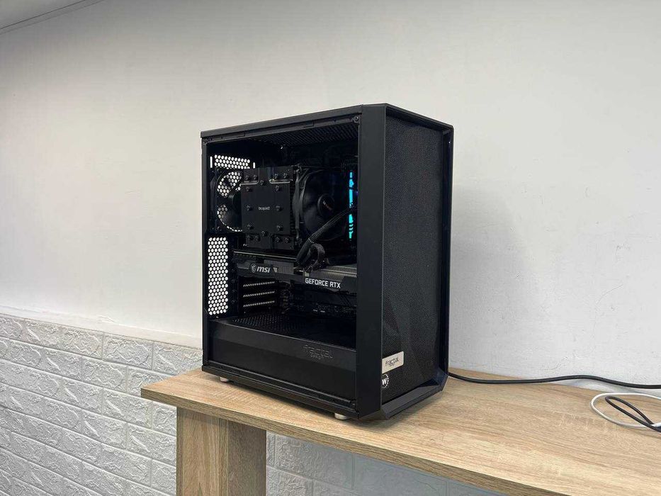 Ігровий системник R9-5900X / RTX3070 / 32DDR4 / SSD 1,5GB Гарантія