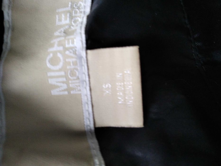 Пуховик куртка женская зимняя Michael Kors