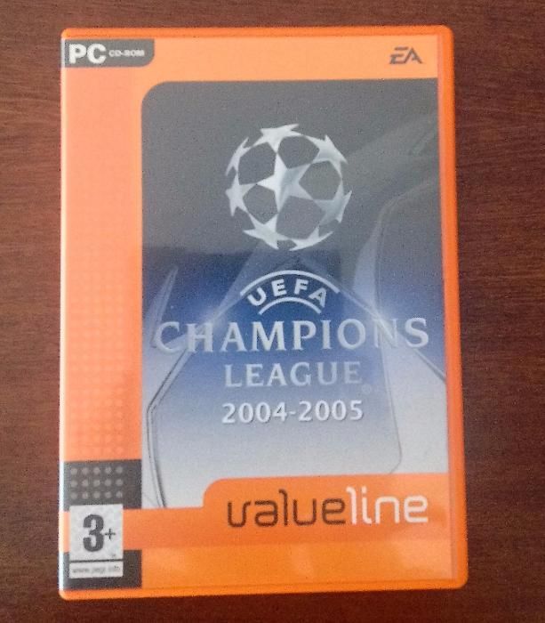 Jogo PC UEFA Champions League Santa Clara • OLX Portugal