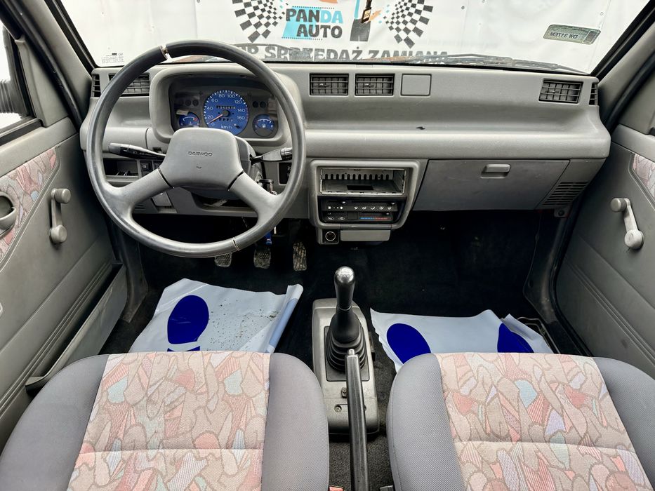 Daewoo Tico 0.8  ~ Ekonomiczny ~ Zadbany ~ Zamiana