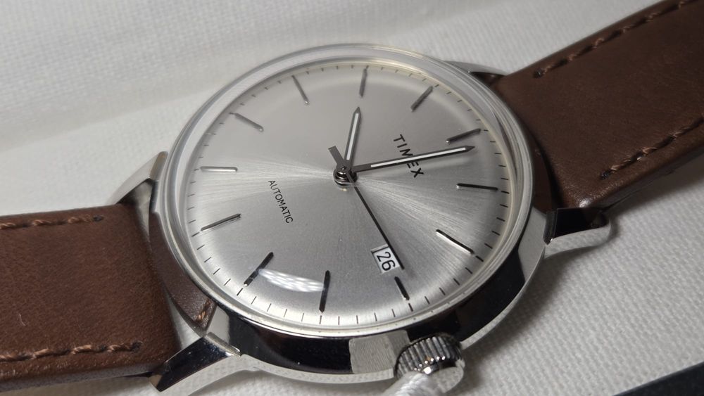 Timex Automatic TW2T22700