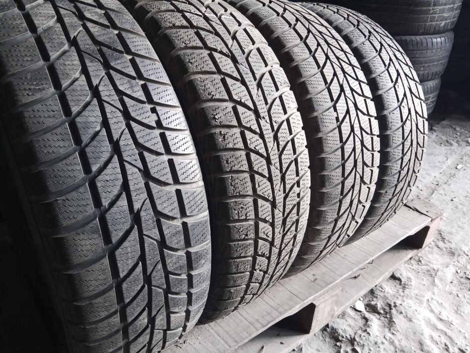 195.65.15 Hankook 4шт зима шини бу гума склад Харків Шиномантаж бв вулиця андріївська 2 працюємо без вихідних
