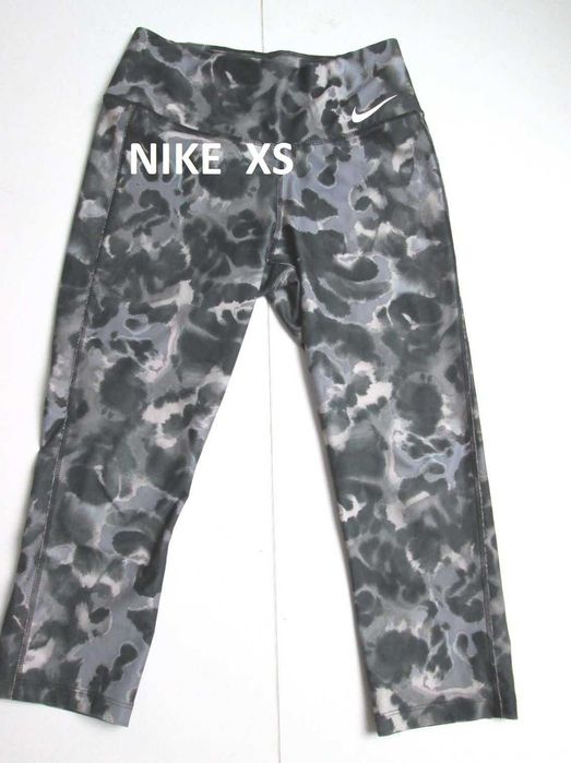 Nike DRI-FIT spodnie leginsy XS