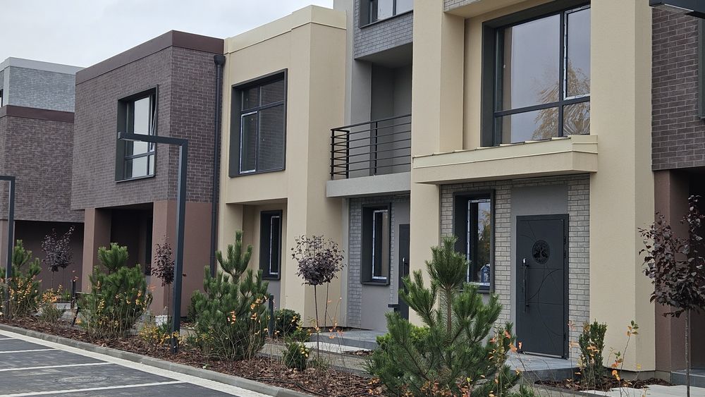 єОселя. Таунхаус 56м2 в Крюківщині