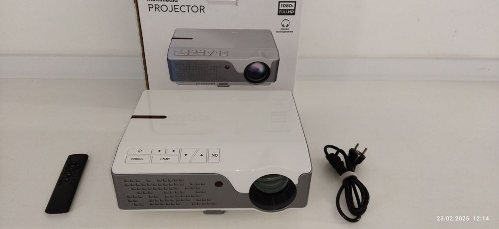 Projektor LED ThundeaL TD96W