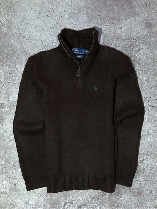 Шерстяний светр Polo Ralph Lauren