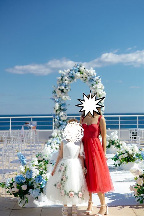 Шикарне платтячко на особливий день