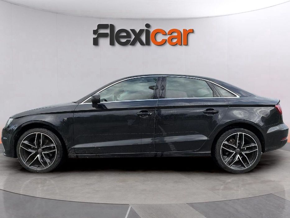 Audi A3 Limousine