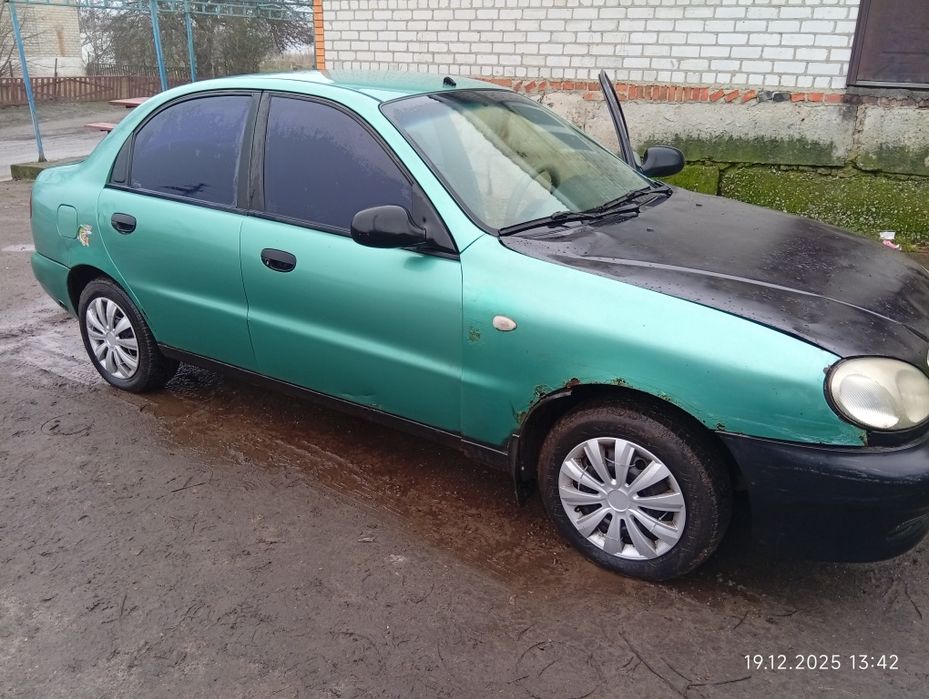 Део Ланос Без Торга!