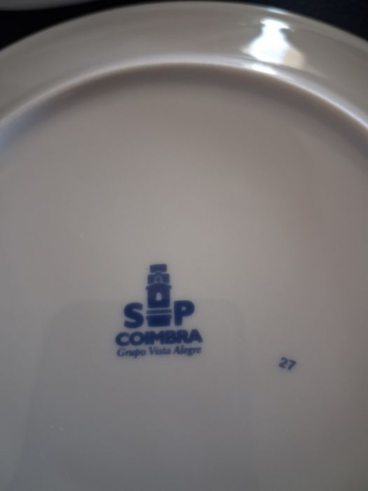 10 pratos sobremesa  Spal
