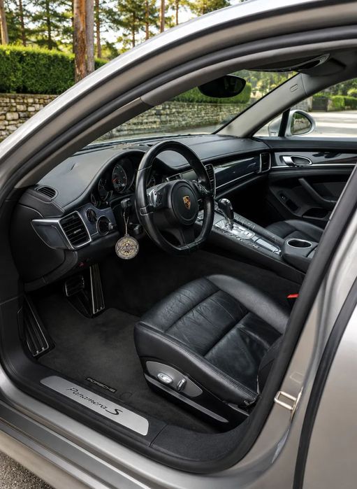 Porsche Panamera S PDK