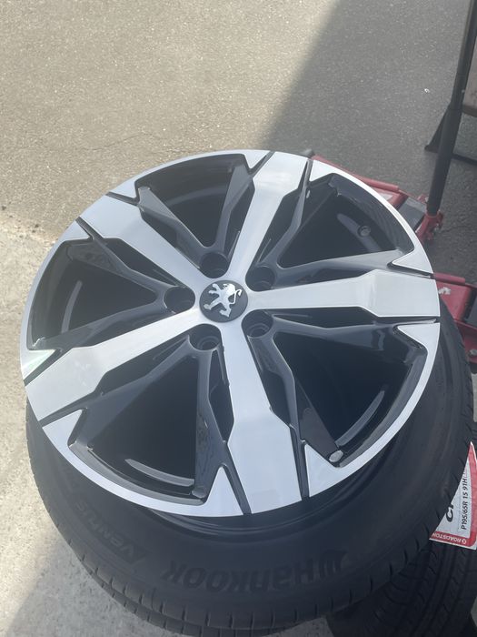 Диск литиц  PEUGEOT 3008 R18