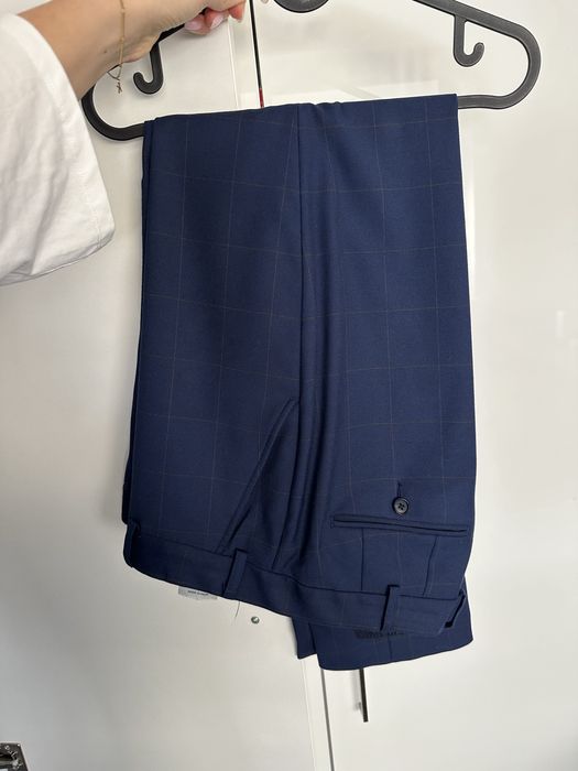 Garnitur ze spodniami