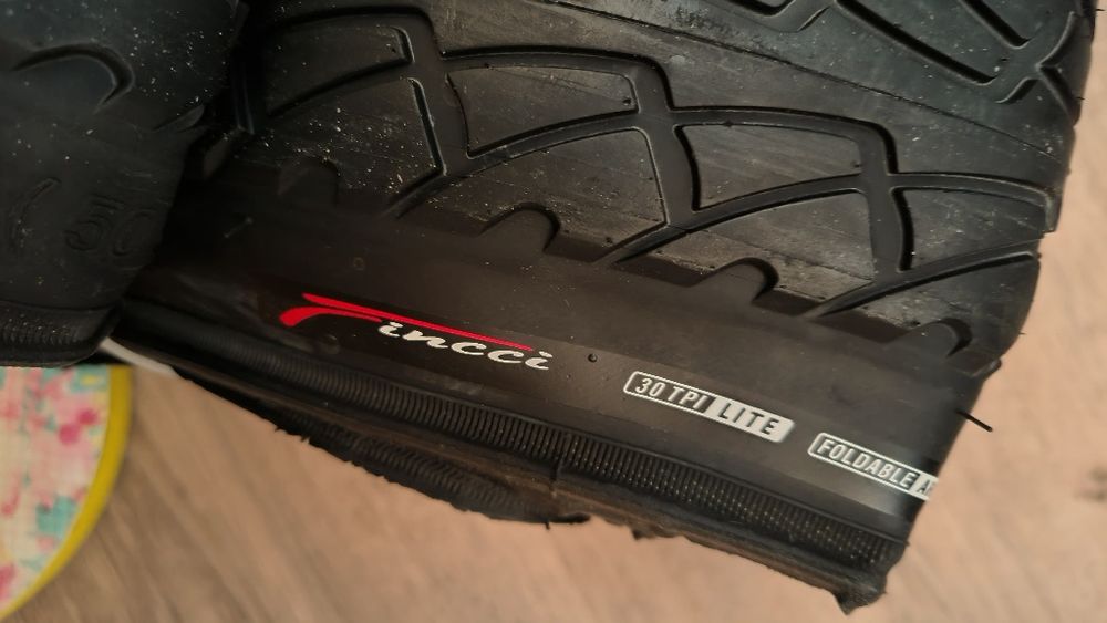Pneus para bicicleta