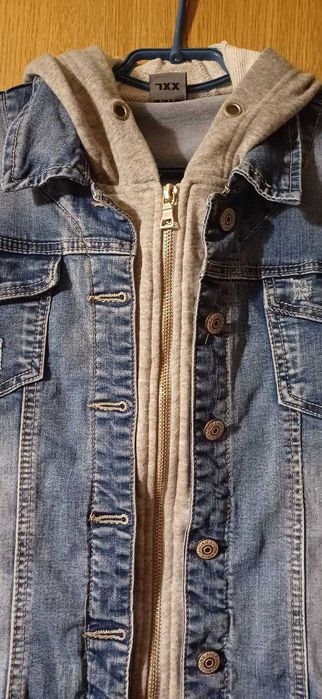 Джинсова бобка жіноча