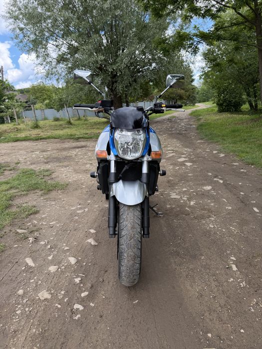 Suzuki GSR400 ABS 61 кс Свіжий