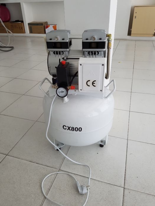 Cadeira dentaria NOVA ND-C1405