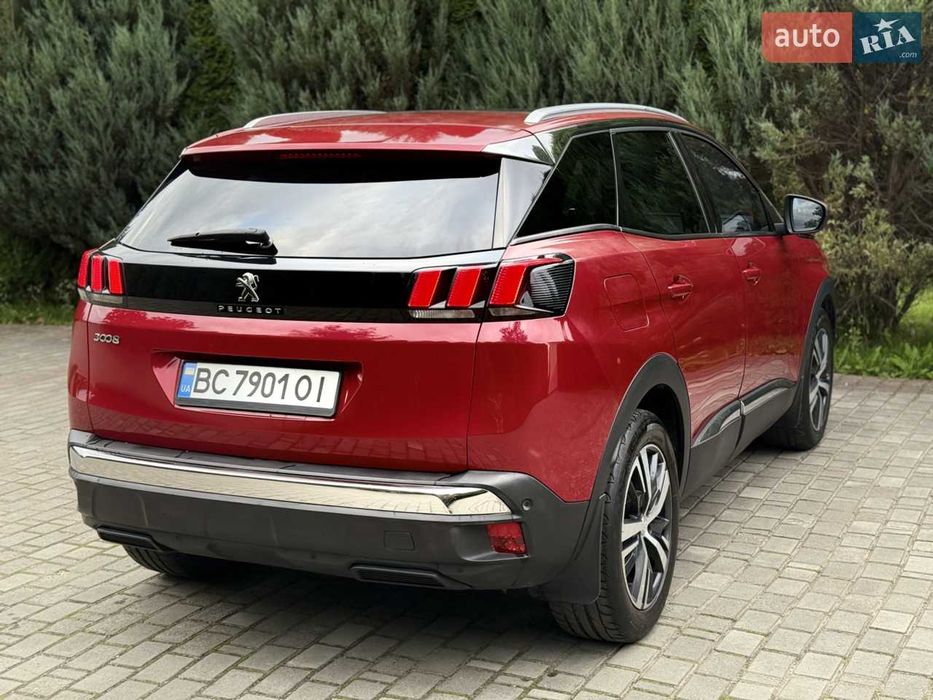 Продам пежо 3008