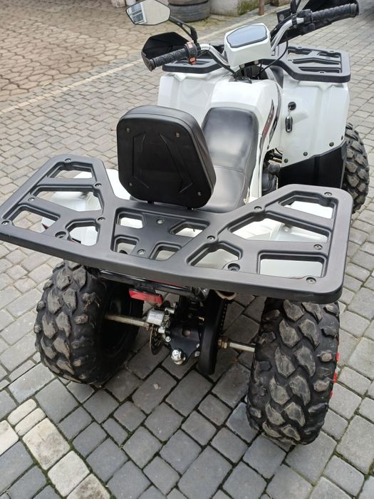 Продам квадрик 200 кубів