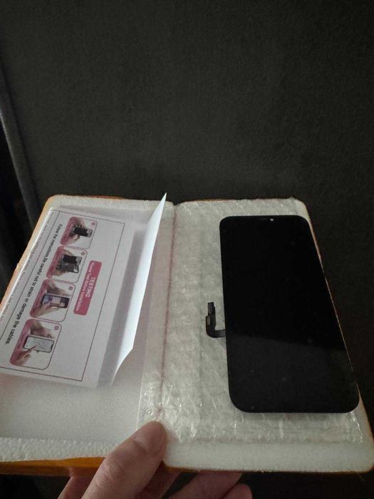 Екран новий до Iphone 12/12 pro Incell гарна якість