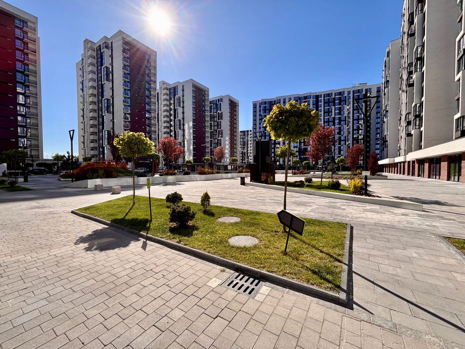 Продаж 3к квартири в жк Manhattan