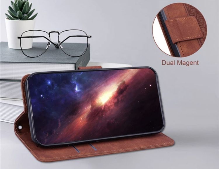 Capa em livro para xaomi  redmi note 11