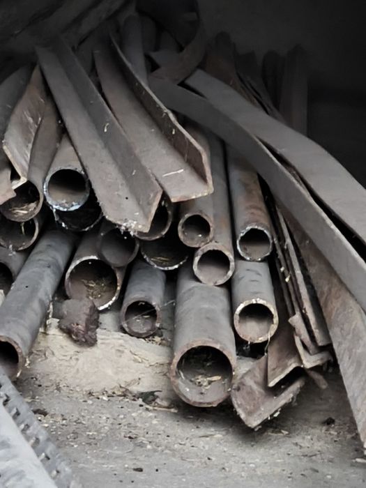 Нові металеві труби для опалення (СРСР) — d 40 мм та інші