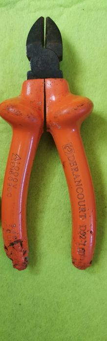 Ferramentas isolada  1000v