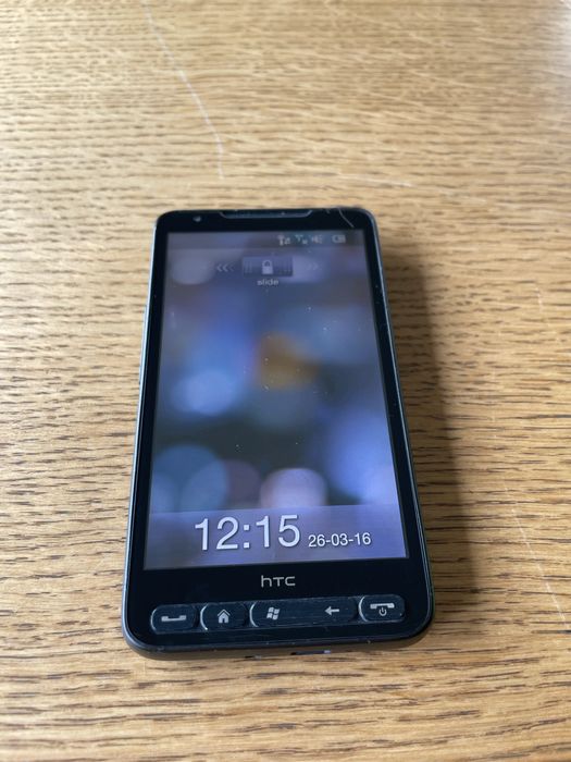 Htc hd2 dobra bateria