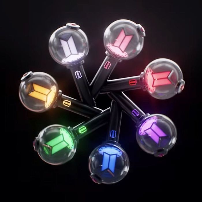 BTS - Official light stick ver.4 / Army bomb / лайстік БТС