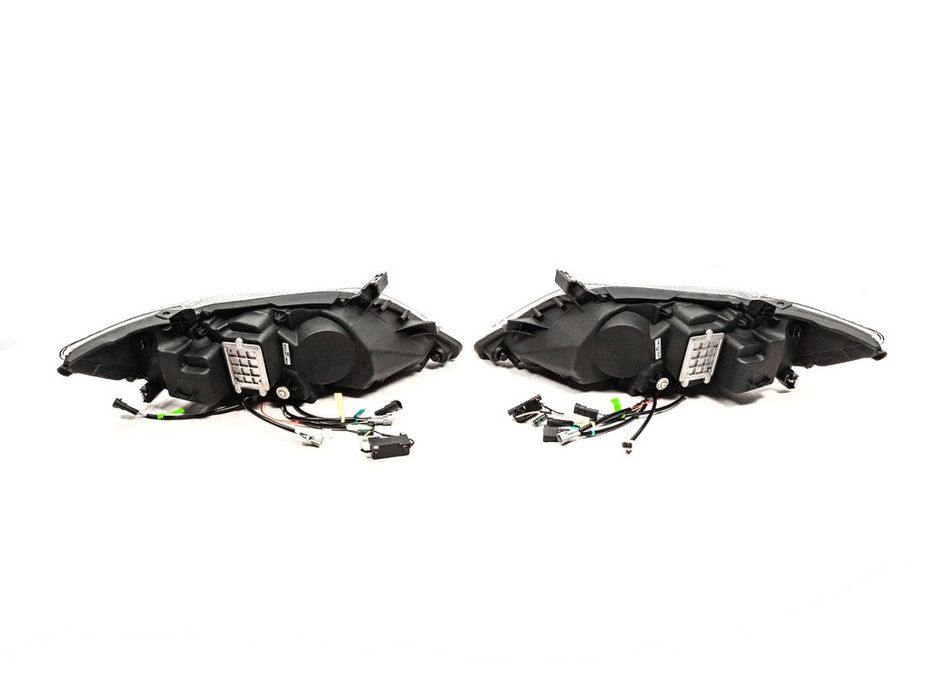 Toyota Camry V40 Передні фари Lexus-design (рестайлінг, 2 шт)