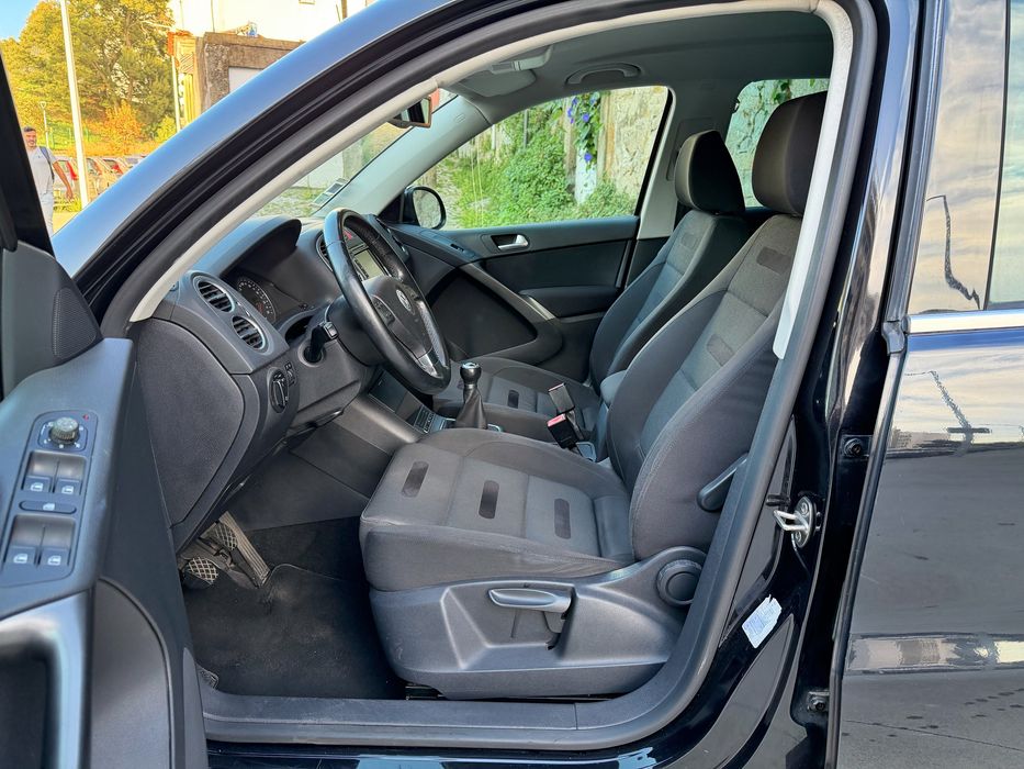 Vw Tiguan 1.4 tsi *75 mil Km*