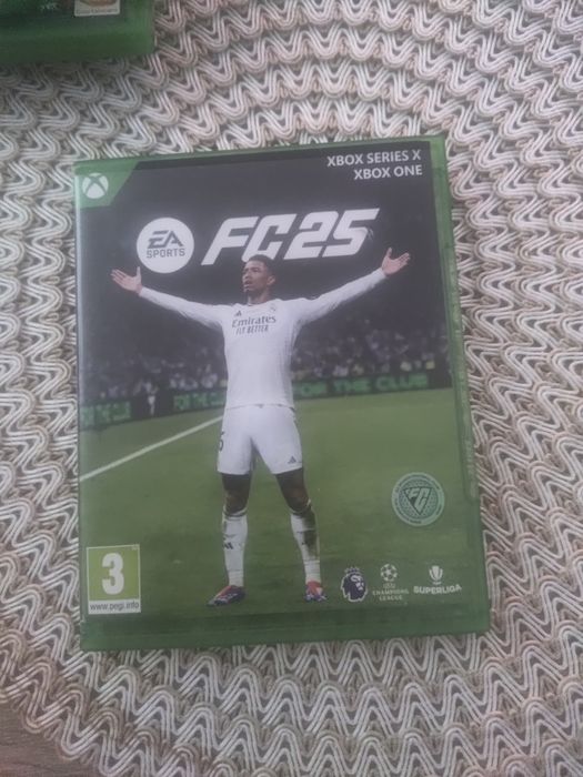 Gry Xbox, możliwość kupna pojedyńczo