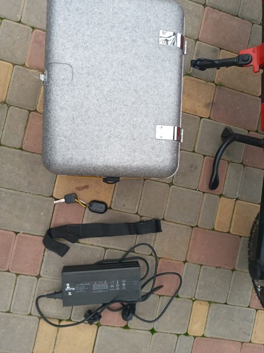 Электро скутер аима хиома