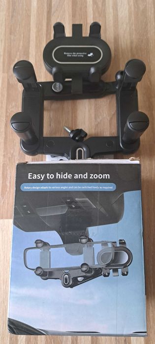 Uchwyt na telefon samochodowy