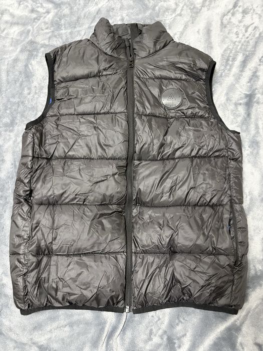 Желетка жіноча чорна