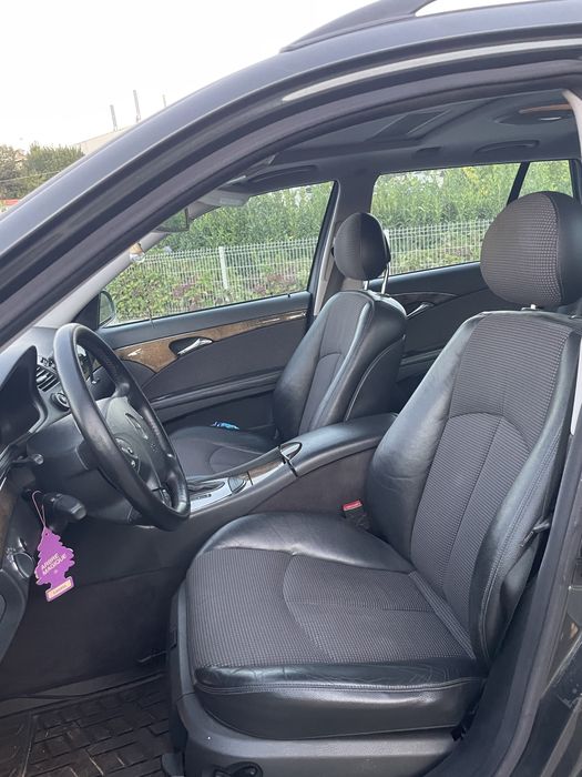 Mercedes E220 CDI Avantgarde