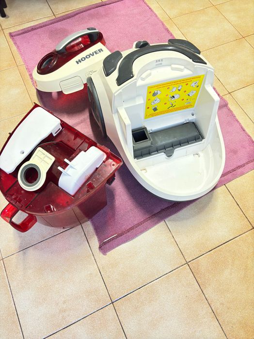 Aspirador filtro água HOOVER
