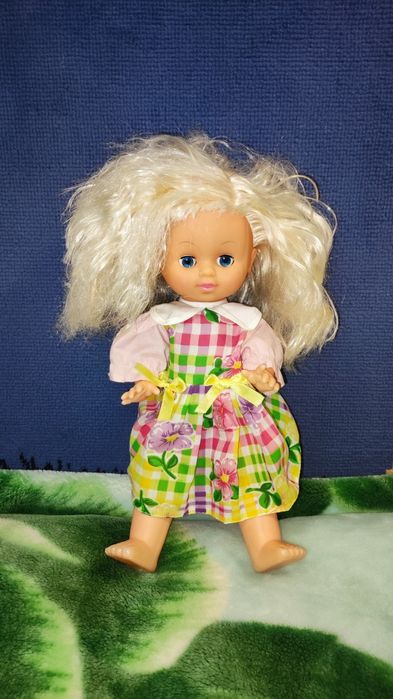 Куклы СССР и  Дед мороз