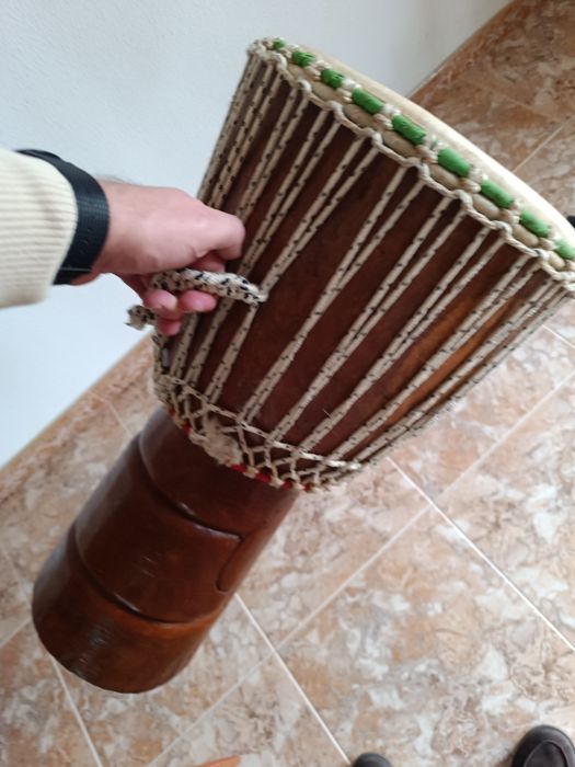 Jambé Africano - Senegal