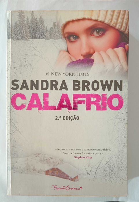 Calafrio - Sandra Brown
