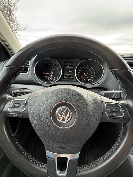 VW Golf Variant Style 1.6 TDI 105cv