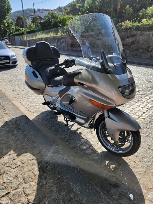 Vendo BMW K1200 Lt de 2002