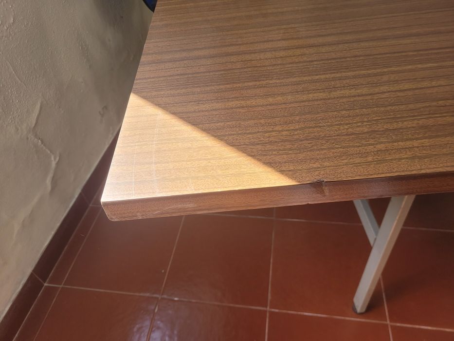 Mesa de escritório 80x200cm